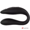 ANNE'S DESIRE - DUAL PLEASURE WATCHME BLACK Photo 4