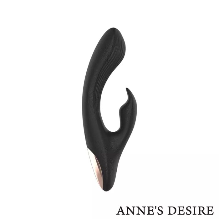 ANNE'S DESIRE - RABBIT WATCHME BLACK, D-227084 Photo 1