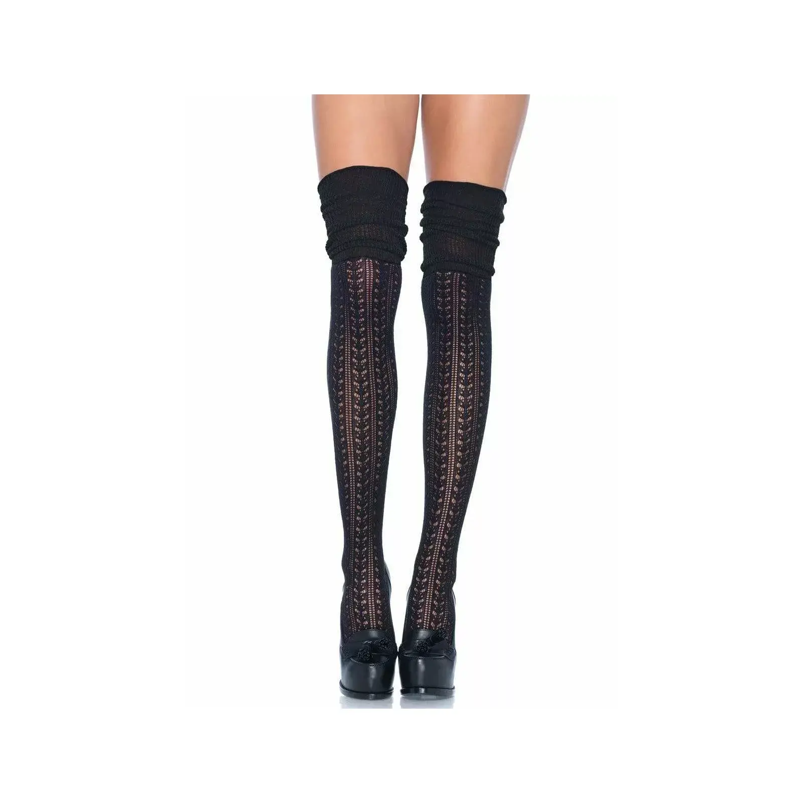 Zeķes, Leg Avenue 6906_00122, 6906 BLACK Photo 1