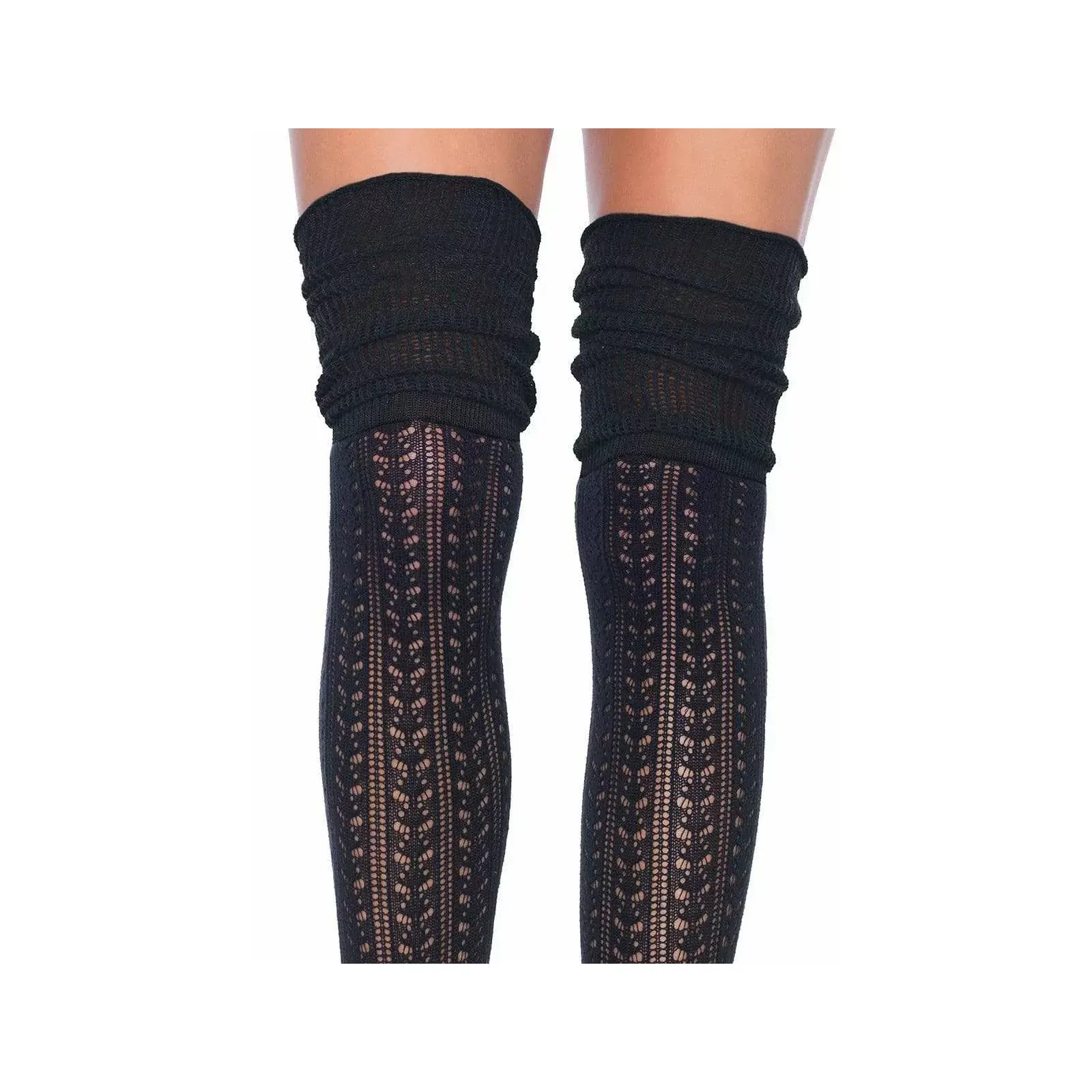 Zeķes, Leg Avenue 6906_00122, 6906 BLACK Photo 2