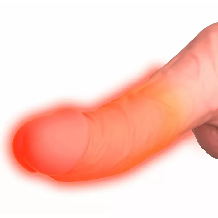 Vibrator king cock KCP 6.5 Thrusting Cock Photo 7