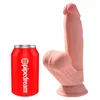 Dildo King Cock Plus KCP 7 TDC Photo 2