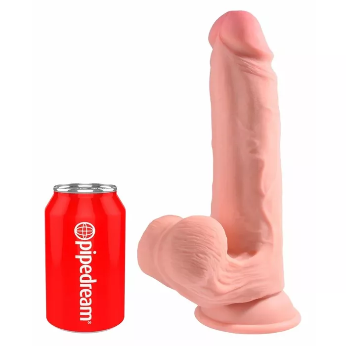 Dildos King Cock Plus 9in TDC Photo 2