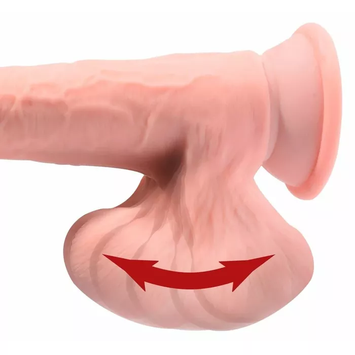 Dildos King Cock Plus 9in TDC Photo 4