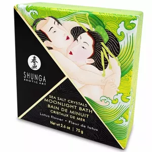 SHUNGA AUSTRUMNIECISKĀ LOTOSA VANNA 75GR