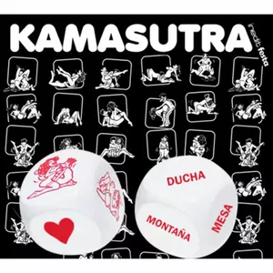 BOX 2 DICE KAMASUTRA HOME (STRAIGHT)