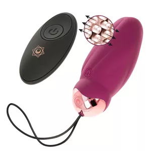 RITHUAL SITA REMOTE CONTROLLED EGG ROTATION PEARLS  + VIBRATION