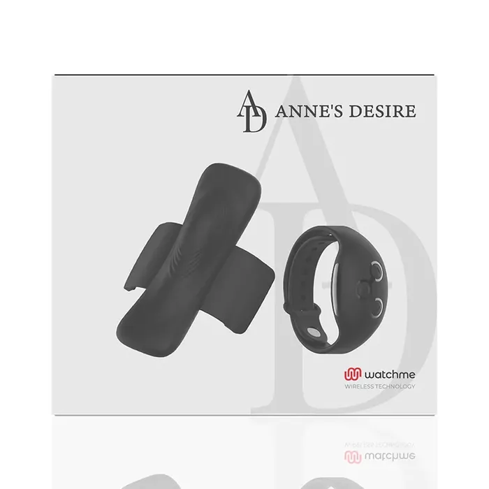 Вибро-трусики anne's desire PANTY PLEASURE TECNOLOG A WATCHME Photo 14