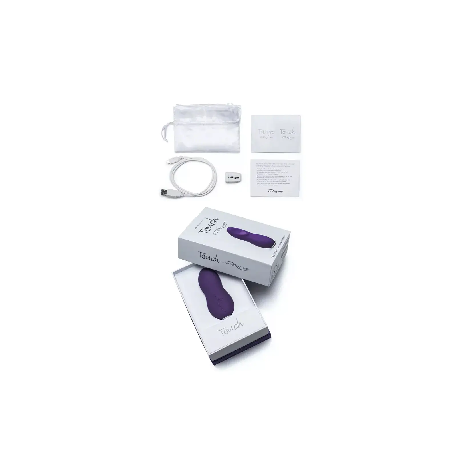 We-Vibe Touch WEV102 Photo 3