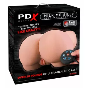 Masturbator Pipedream Silicone Black