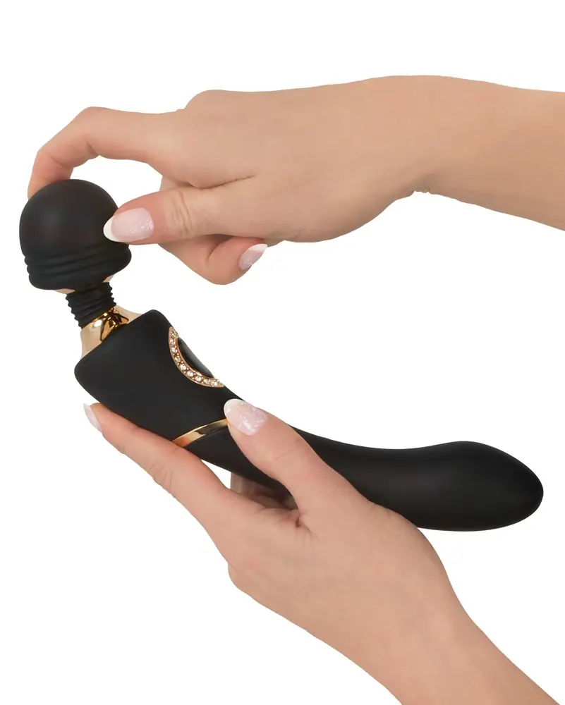 Wand Massager Cleopatra Wand Massager — cordless 24.2 cm Photo 18