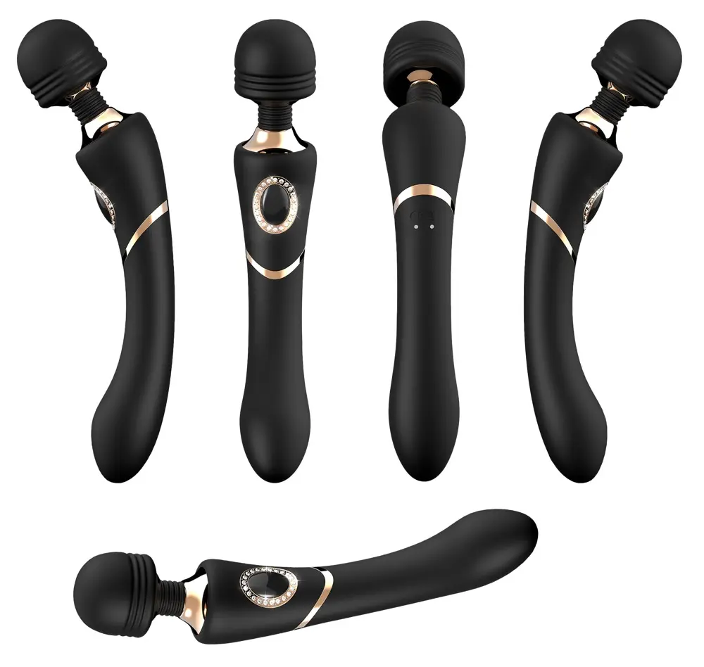 Wand Massager Cleopatra Wand Massager — cordless 24.2 cm Photo 19