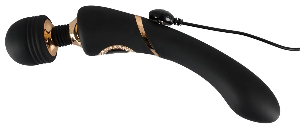 Wand Massager Cleopatra Wand Massager — cordless 24.2 cm Photo 20