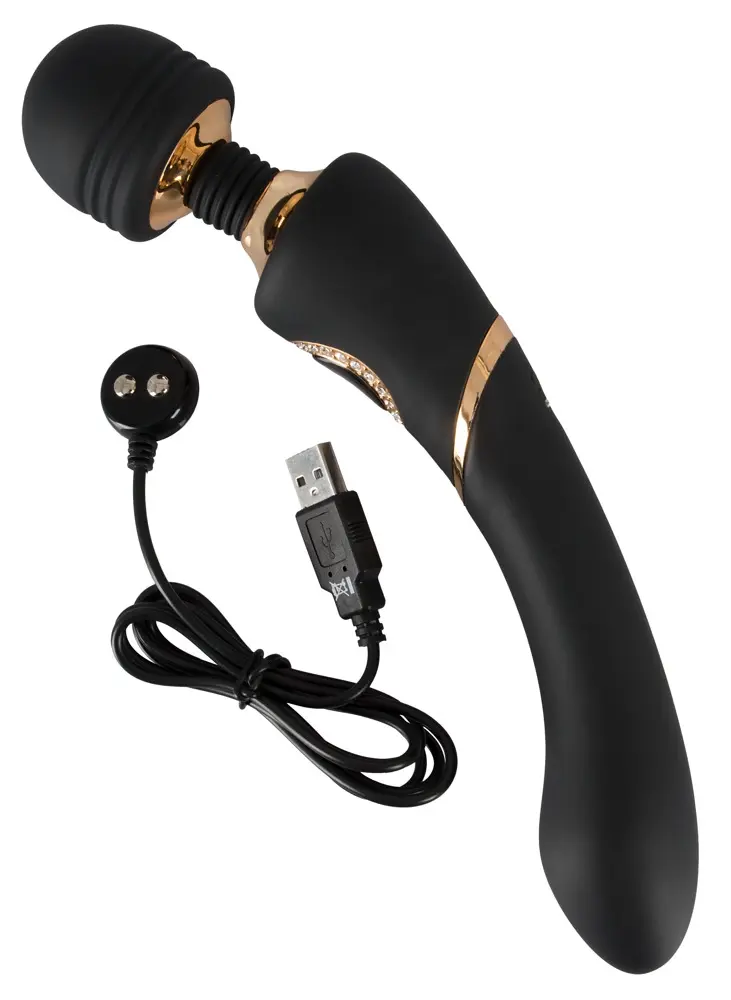 Wand Massager Cleopatra Wand Massager — cordless 24.2 cm Photo 21