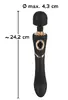 Wand Massager Cleopatra Wand Massager — cordless 24.2 cm Photo 23