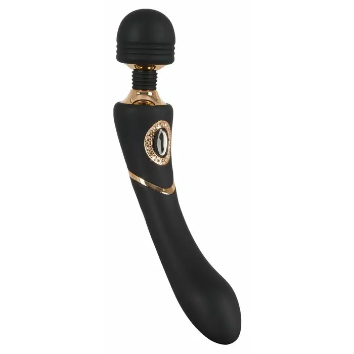 Массажер-ванd Cleopatra Wand Massager — беспроводной 24,2 см Photo 2