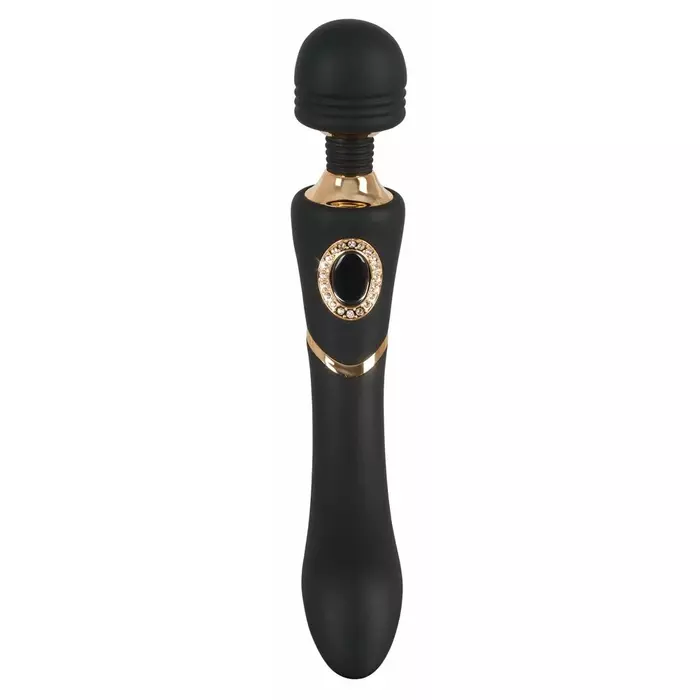 Массажер-ванd Cleopatra Wand Massager — беспроводной 24,2 см Photo 3