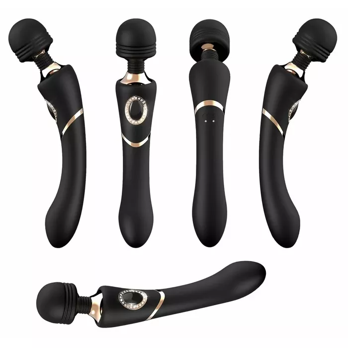 Массажер-ванd Cleopatra Wand Massager — беспроводной 24,2 см Photo 7