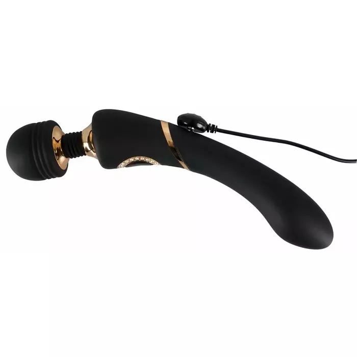 Массажер-ванd Cleopatra Wand Massager — беспроводной 24,2 см Photo 8