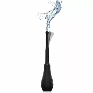 PERFECT FIT ERGOFLO EXTRA ANAL DOUCHE BLACK