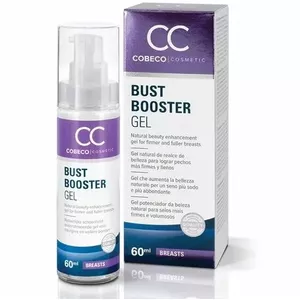 Gel Cobeco CC Bust Booster Gel 60 ml — topical booster for bust care, 60 ml