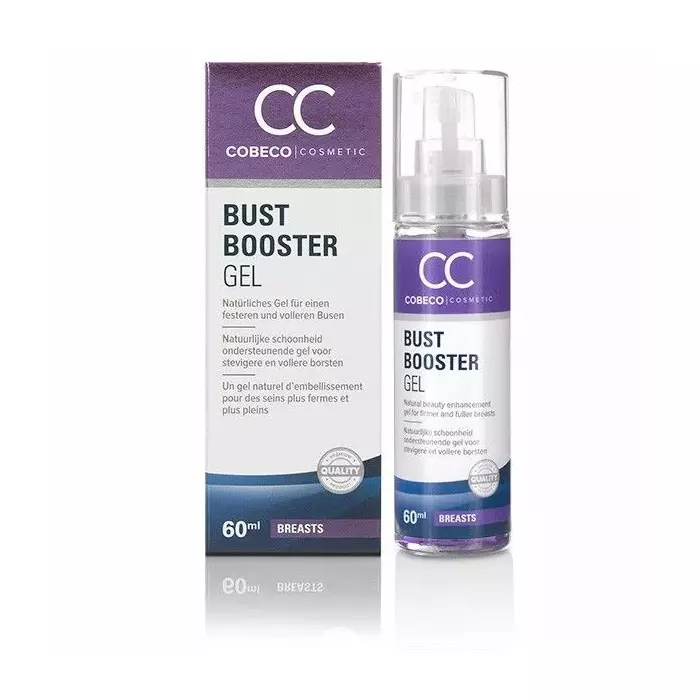 Cobeco CC Bust Booster Gel 60 мл Photo 2