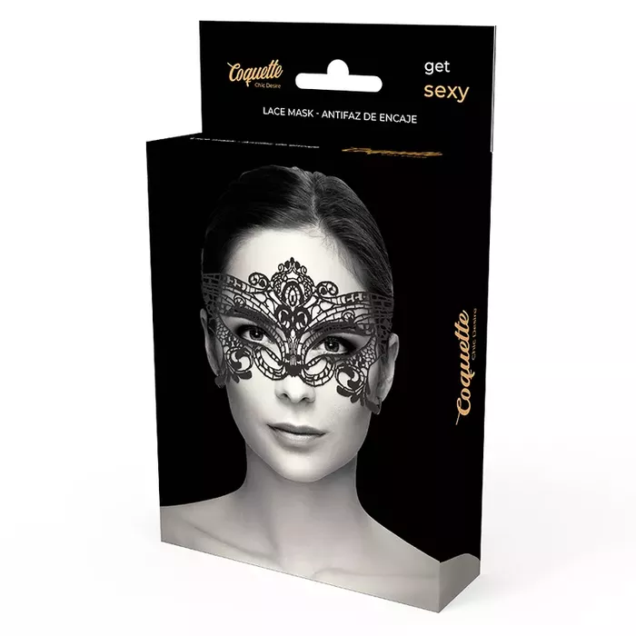 Mask coquette+ COQUETTE CHIC DESIRE Photo 3