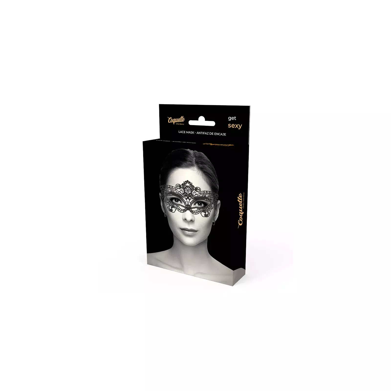 Lace Mask COQUETTE CHIC DESIRE, D-226919 Photo 3
