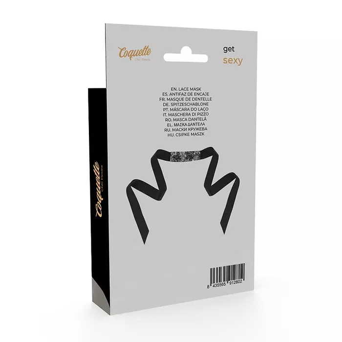 Маска для глаз coquette+ COQUETTE CHIC DESIRE Photo 4