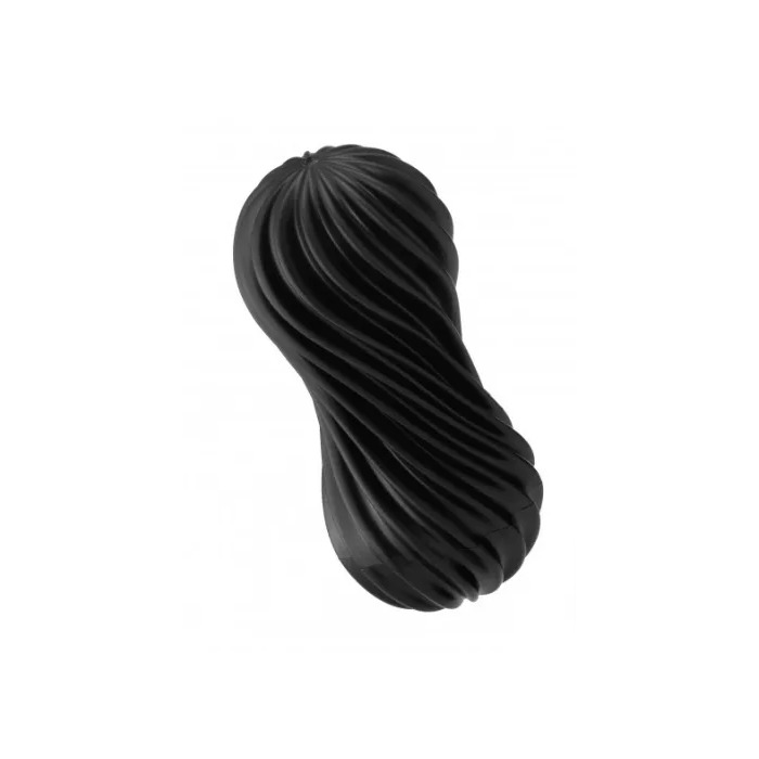 Masturbator Tenga Flex Rocky Black Photo 1