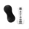 Masturbator Tenga Flex Rocky Black Photo 2