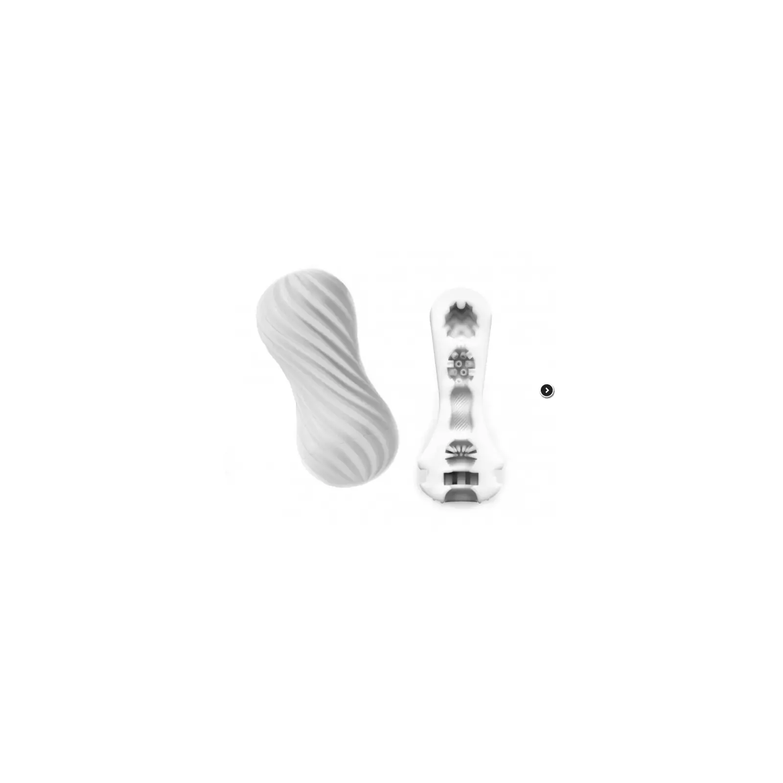 Masturbators Tenga Flex Silky White Photo 2