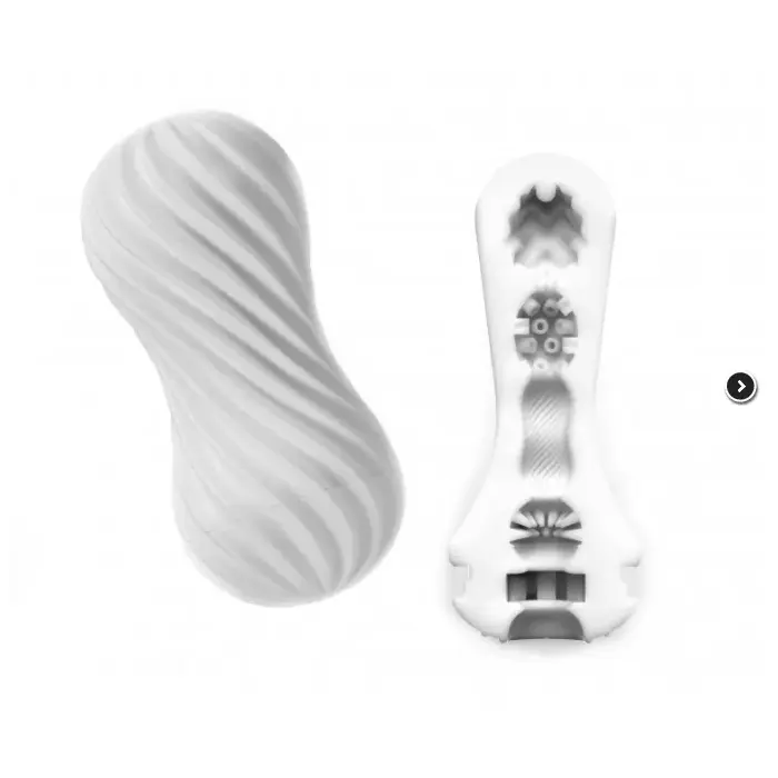 Мастурбатор Tenga Flex Silky White Photo 2