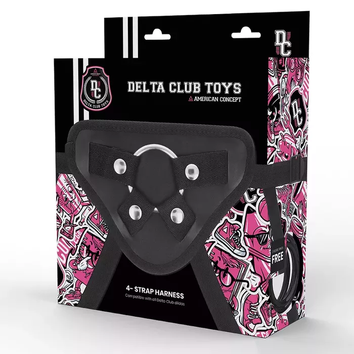 Strap-on josta DELTACLUB Universal one size Photo 2