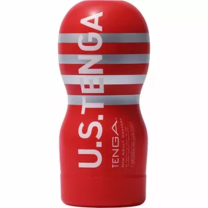 Masturbator Tenga Original Cup Regula Silicone Clear