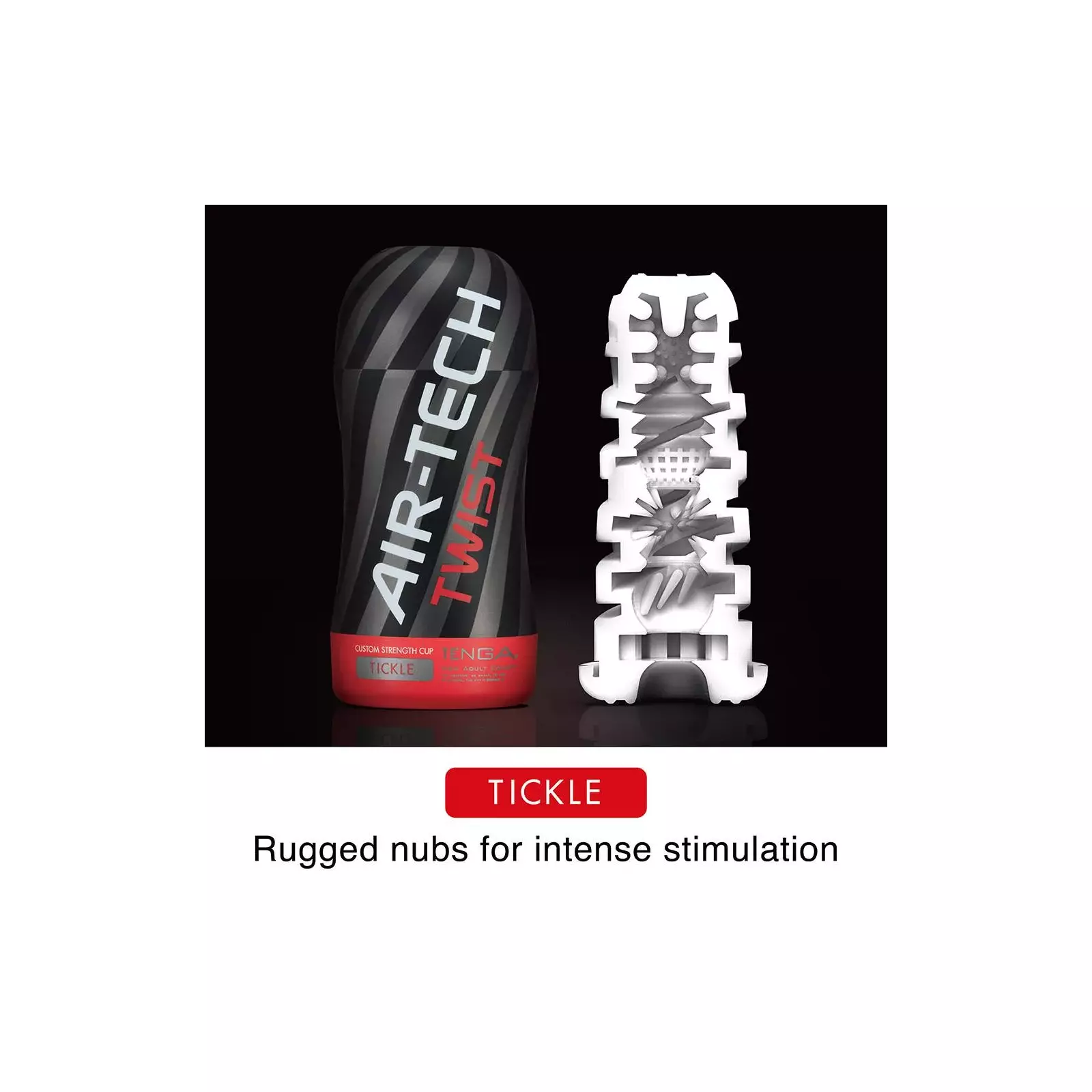 Tenga AIR-TECH TWIST TICKLE 4560220555248 Photo 3
