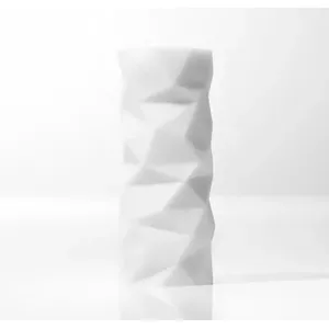 Мастурбатор TENGA 3D POLYGON SCULPTED ECSTASY Термопластичный эластомер Прозрачный