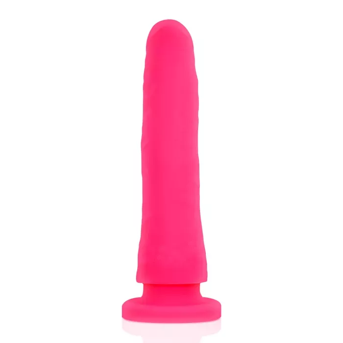 DELTACLUB D-227144 silicone dildo 20x4 cm Photo 5