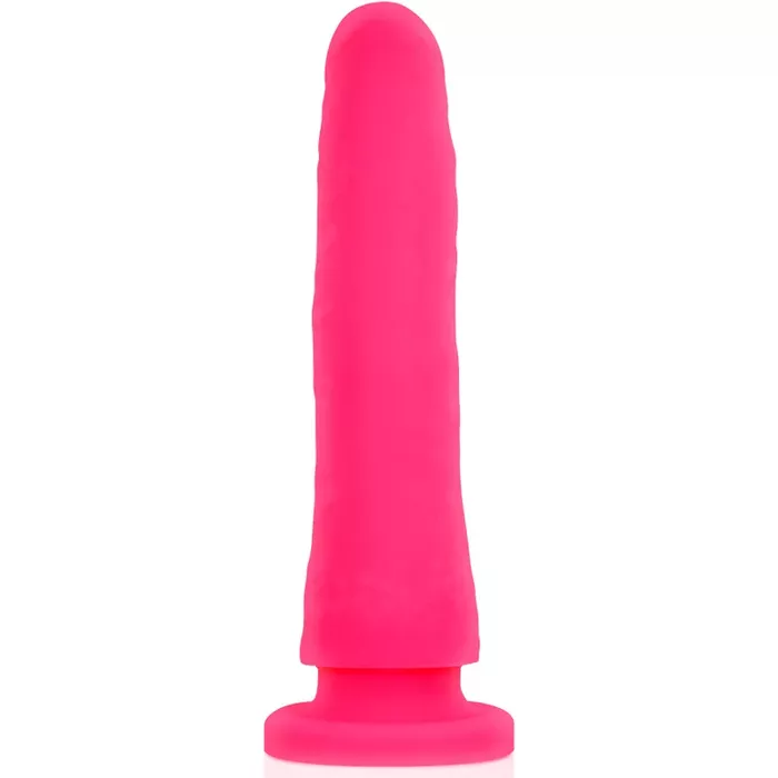 Strap-on DELTACLUB D-227191 — 23 cm silicone Photo 5