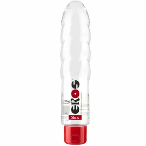 Personal lubricant Eros Silk Silicone Lubricant 175 ml — silicone-based, 175 ml