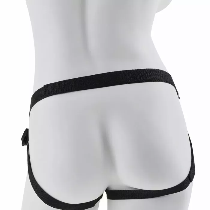 Strap-on PIPEDREAM FETISH FANTASY GOLD Designer Strap-On Photo 5