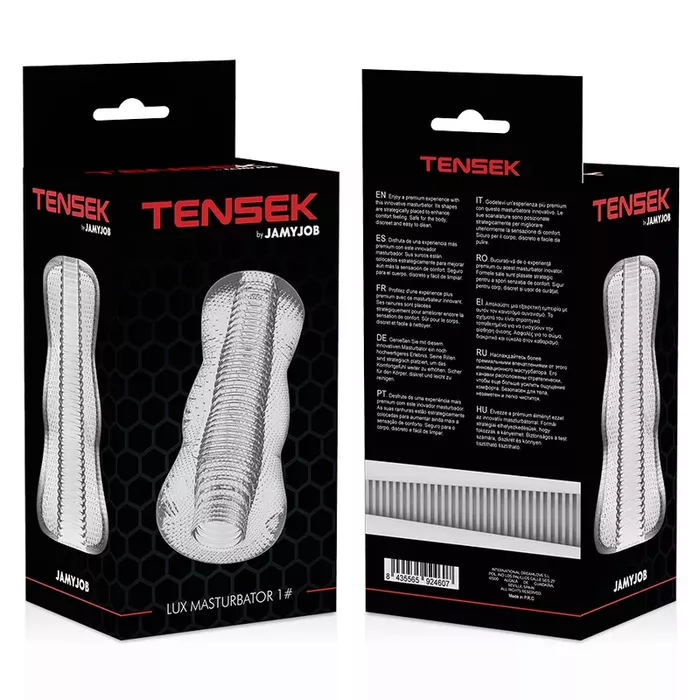 Masturbators JAMYJOB EXTREME TENSEK 1 Photo 3