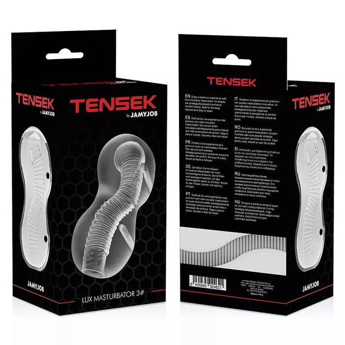Masturbators JAMYJOB EXTREME TENSEK 3 Photo 3