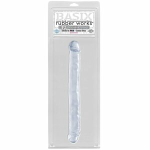 BASIX RUBBER WORKS CLEAR 34 CM