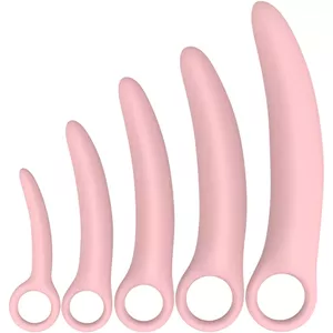INTIMICHIC SILIKONA DILATATORS 5GAB