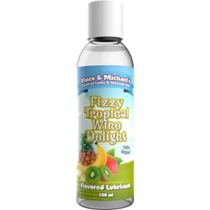 VINCE & MICHAELŽS PROFESSIONAL LUBRIKANTS TROPICAL WINE DELIGHT 150ML