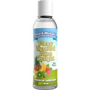 VINCE & MICHAELŽS PROFESSIONAL LUBRIKANTS TROPICAL WINE DELIGHT 50ML