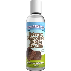 VINCE & MICHAELŽS PROFESSIONAL LUBRIKANTS INTENSĪVA ŠOKOLĀDES FUDŽA SAPNIS 150ML