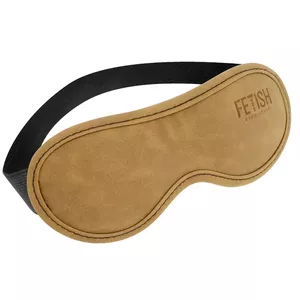 FETISH SUBMISSIVE ORIGIN  MASK VEGAN LEATHER II