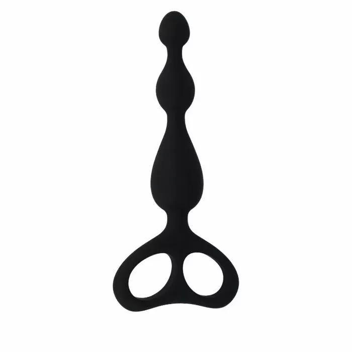 Anal plug INTENSE D-216037 — silicone 17.5 cm Photo 3